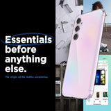 Spigen Samsung Galaxy A55 Cover Ultra Hybrid Crystal Clear