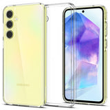 Spigen Samsung Galaxy A55 Cover Ultra Hybrid Crystal Clear