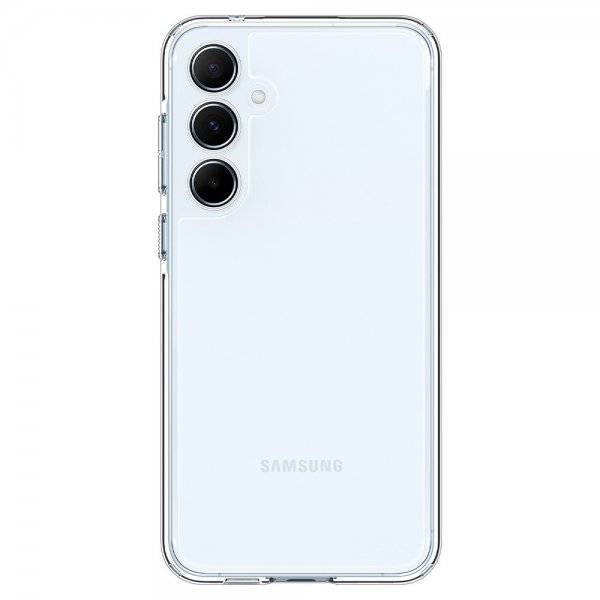 Spigen Samsung Galaxy A55 Cover Ultra Hybrid Crystal Clear