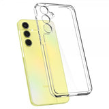 Spigen Samsung Galaxy A55 Cover Ultra Hybrid Crystal Clear