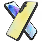 Spigen Samsung Galaxy A55 Cover Ultra Hybrid Mat Sort