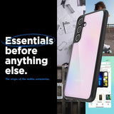 Spigen Samsung Galaxy A55 Cover Ultra Hybrid Mat Sort