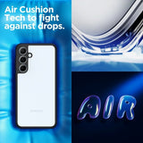 Spigen Samsung Galaxy A55 Cover Ultra Hybrid Mat Sort