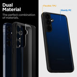 Spigen Samsung Galaxy A55 Cover Ultra Hybrid Mat Sort