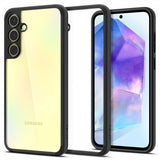 Spigen Samsung Galaxy A55 Cover Ultra Hybrid Mat Sort
