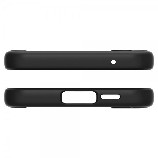 Spigen Samsung Galaxy A55 Cover Ultra Hybrid Mat Sort