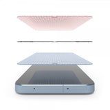 Ringke Samsung Galaxy A55 Skærmbeskyttelse Easy Slide 2-pak