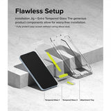 Ringke Samsung Galaxy A55 Skærmbeskyttelse Easy Slide 2-pak