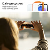 Spigen Samsung Galaxy A55 Skærmbeskyttelse GLAS.tR ALIGNmaster 2-pak