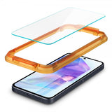 Spigen Samsung Galaxy A55 Skærmbeskyttelse GLAS.tR ALIGNmaster 2-pak