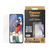 PanzerGlass Samsung Galaxy A55 Skærmbeskyttelse Ultra-Wide Fit EasyAligner