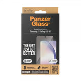 PanzerGlass Samsung Galaxy A55 Skærmbeskyttelse Ultra-Wide Fit EasyAligner