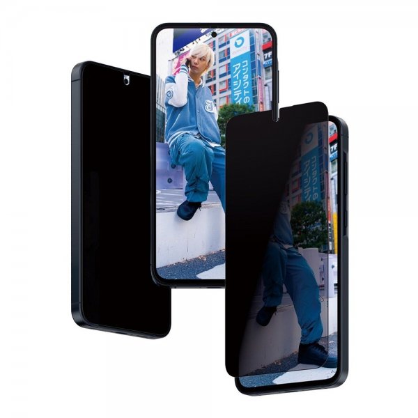 PanzerGlass Samsung Galaxy A55 Skærmbeskyttelse Ultra-Wide Fit Privacy EasyAligner