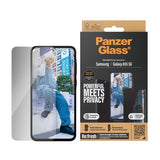 PanzerGlass Samsung Galaxy A55 Skærmbeskyttelse Ultra-Wide Fit Privacy EasyAligner