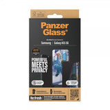 PanzerGlass Samsung Galaxy A55 Skærmbeskyttelse Ultra-Wide Fit Privacy EasyAligner
