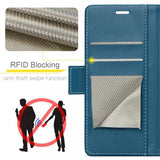 CaseMe Samsung Galaxy A56 Etui 023 Series Blå