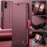 CaseMe Samsung Galaxy A56 Etui 023-serien Rød