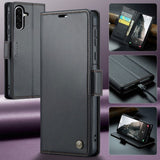CaseMe Samsung Galaxy A56 Etui 023 Series Sort