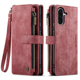 CaseMe Samsung Galaxy A56 Etui C30 Series Rød