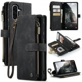 CaseMe Samsung Galaxy A56 Etui C30 Series Sort