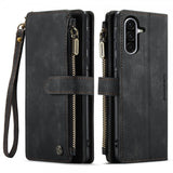 CaseMe Samsung Galaxy A56 Etui C30 Series Sort