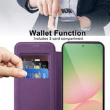 Samsung Galaxy A56 Cover MagSafe Lilla