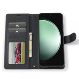 Nordic Covers Samsung Galaxy A56 Etui med aftageligt MagSafe-cover Raven Black