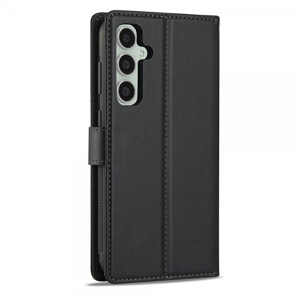 Nordic Covers Samsung Galaxy A56 Etui med aftageligt MagSafe-cover Raven Black