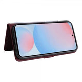 Betopnice Samsung Galaxy A56 Etui med Aftagelig Skal 005 Brun