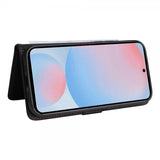 Betopnice Samsung Galaxy A56 Etui med Aftageligt Cover 005 Sort