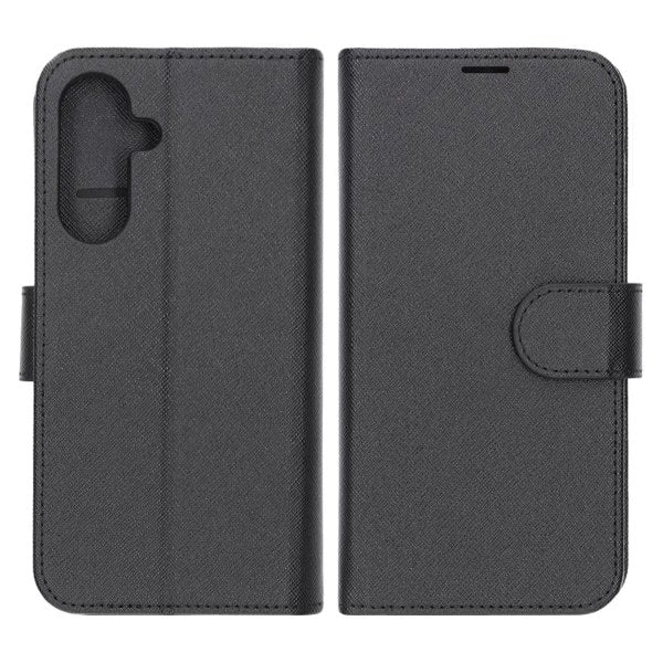 Samsung Galaxy A56 Etui med Stativ Sort