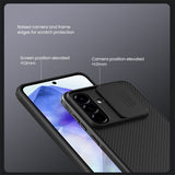 Nillkin Samsung Galaxy A56 Cover CamShield Pro MagSafe Sort