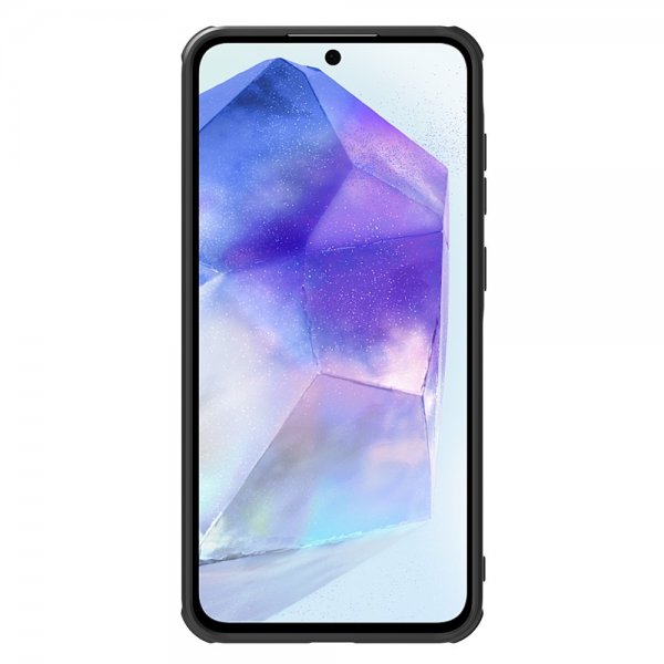 Nillkin Samsung Galaxy A56 Cover CamShield Pro Sort