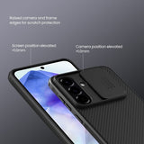 Nillkin Samsung Galaxy A56 Cover CamShield Pro Sort