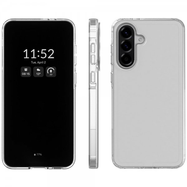 agood company Samsung Galaxy A56 Skal CLRPRTCT Transparent