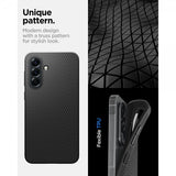 Spigen Samsung Galaxy A56 Cover Liquid Air Mat Sort