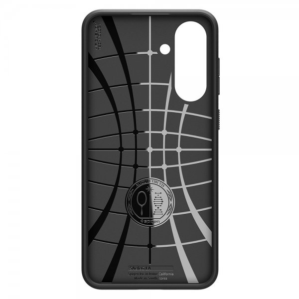Spigen Samsung Galaxy A56 Cover Liquid Air Mat Sort
