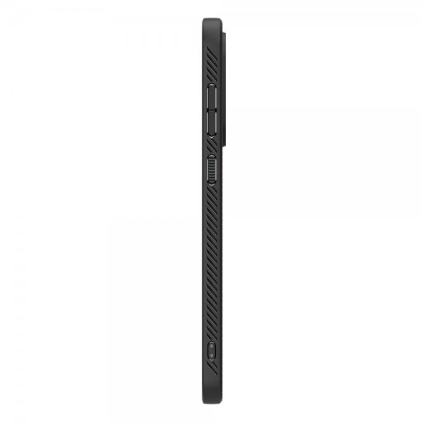 Spigen Samsung Galaxy A56 Cover Liquid Air Mat Sort