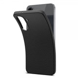 Spigen Samsung Galaxy A56 Cover Liquid Air Mat Sort