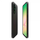 Spigen Samsung Galaxy A56 Cover Liquid Air Mat Sort