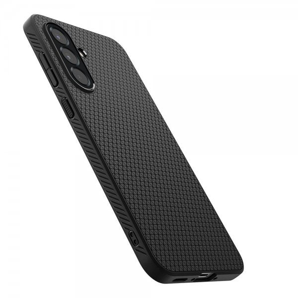 Spigen Samsung Galaxy A56 Cover Liquid Air Mat Sort