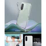 Spigen Samsung Galaxy A56 Cover Liquid Crystal Transparent