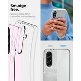 Spigen Samsung Galaxy A56 Cover Liquid Crystal Transparent