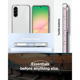 Spigen Samsung Galaxy A56 Cover Liquid Crystal Transparent