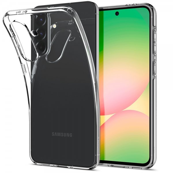 Spigen Samsung Galaxy A56 Cover Liquid Crystal Transparent