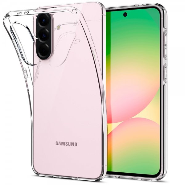Spigen Samsung Galaxy A56 Cover Liquid Crystal Transparent