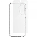 ZAGG Samsung Galaxy A56 Cover med Skærmbeskyttelse Luxe & Glass