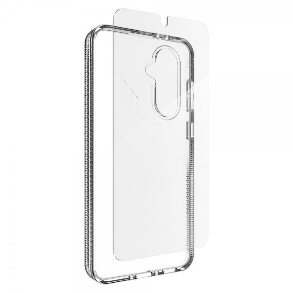 ZAGG Samsung Galaxy A56 Cover med Skærmbeskyttelse Luxe & Glass