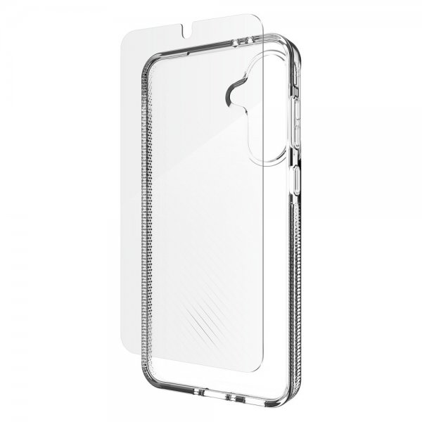 ZAGG Samsung Galaxy A56 Cover med Skærmbeskyttelse Luxe & Glass