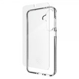 ZAGG Samsung Galaxy A56 Cover med Skærmbeskyttelse Luxe & Glass